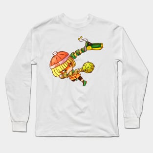 Min Min Long Sleeve T-Shirt